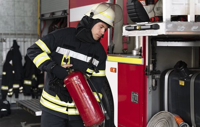 Addetto antincendio — livello 1 (ex rischio basso)
