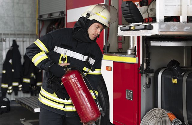 Addetto antincendio — livello 1 (ex rischio basso)