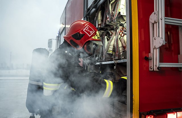 Addetto antincendio — livello 2 (ex rischio medio)