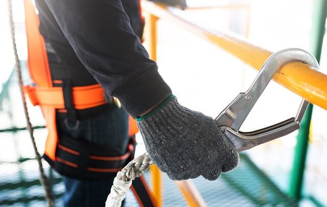 Lavori in quota e DPI di III categoria